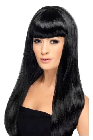 PELUCA LACIA NEGRO MMPARTY