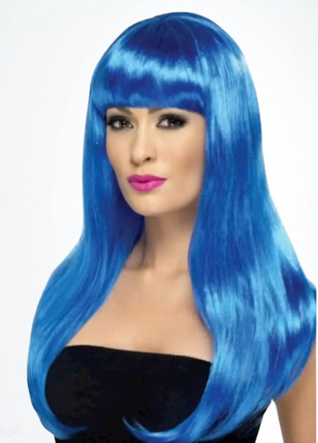 PELUCA LACIA AZUL