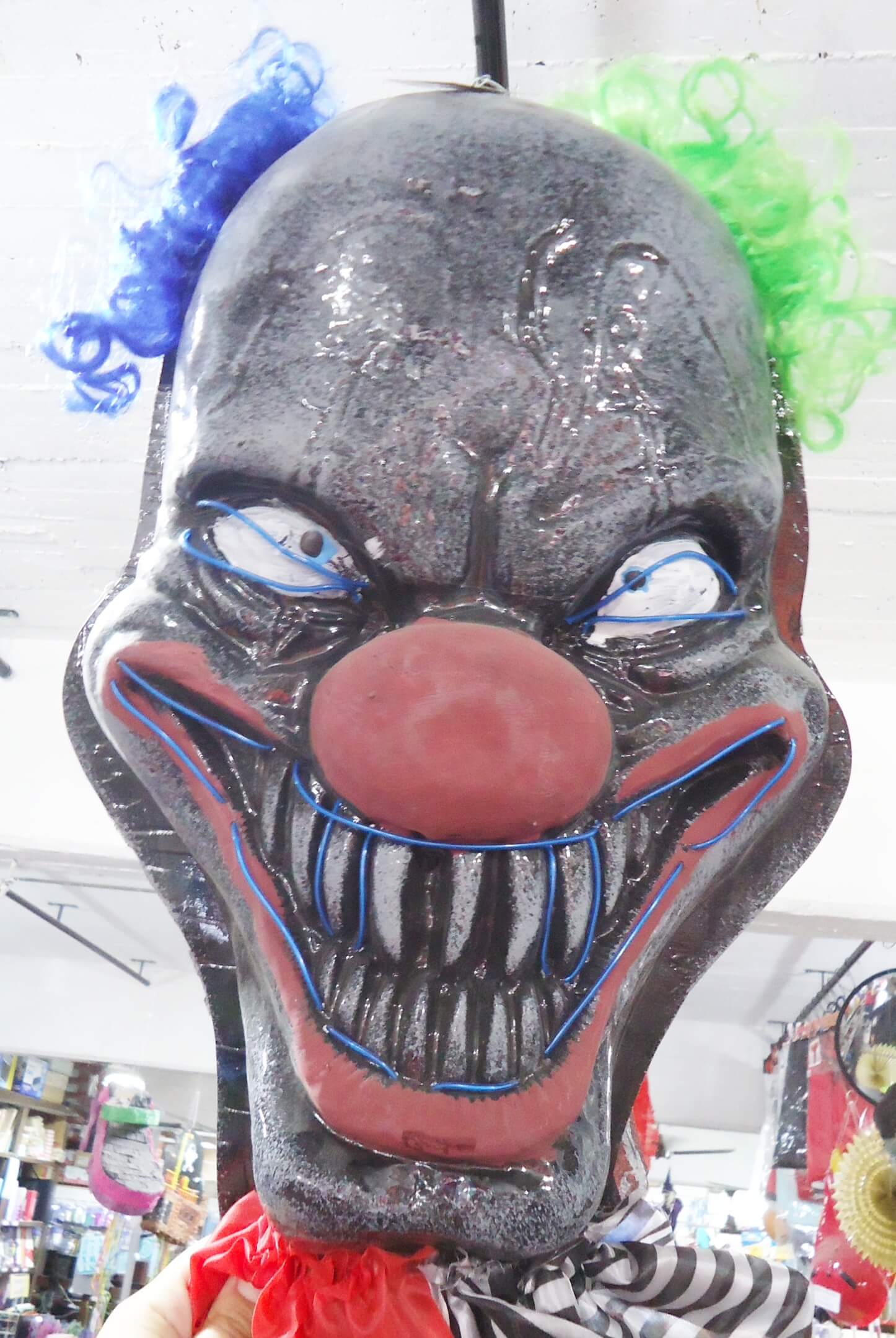 PAYASO MALDITO NEON 402C-12E