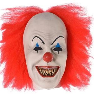 MASCARA LATEX P.STORE PAYASO MALO LMPA03