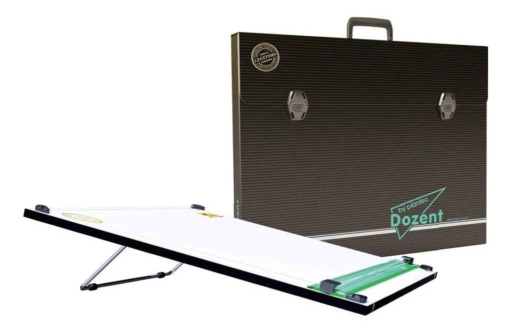 TABLERO 40X50 DOZENT +ATRIL cod12655