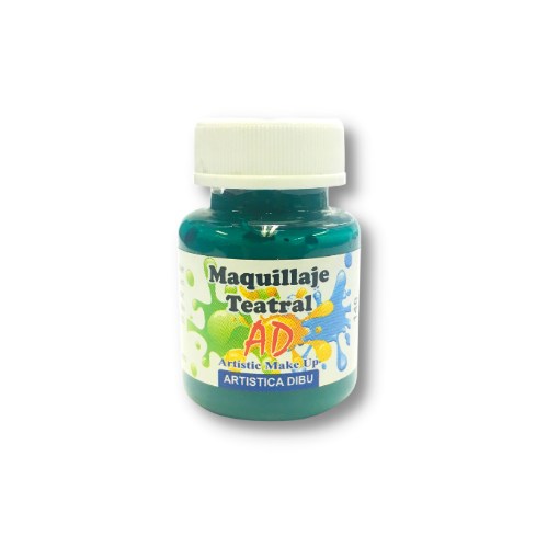 MAQUILLAJE AD VERDE 140