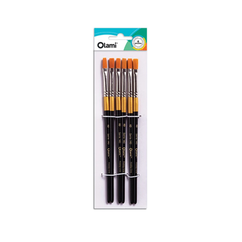 PINCEL CHATO Nº12 OLAMI S140