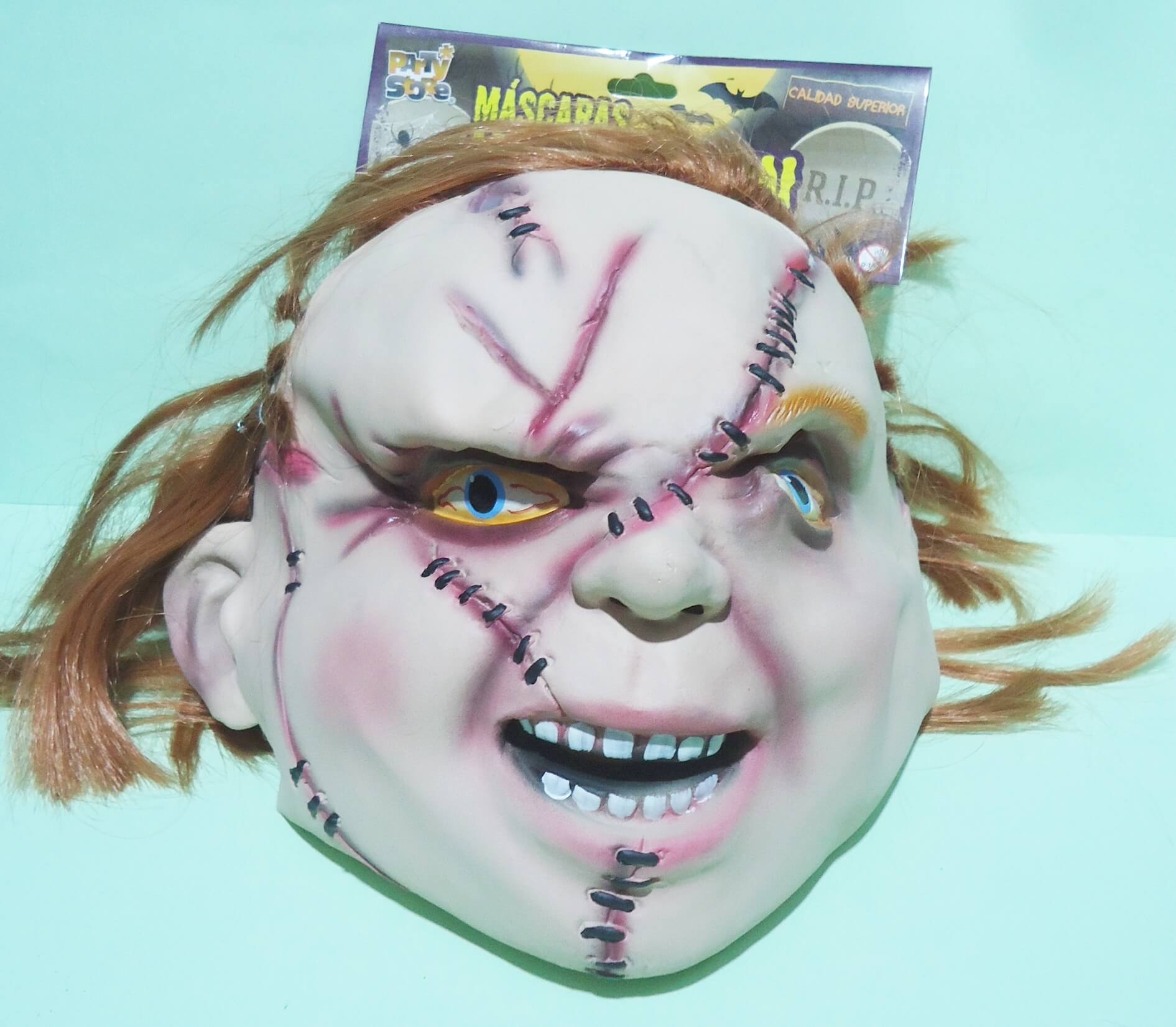 MASCARA LATEX P.STORE CHUCKY LMC13