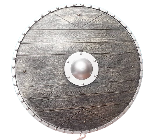 ESCUDO VIKINGO GOAC33