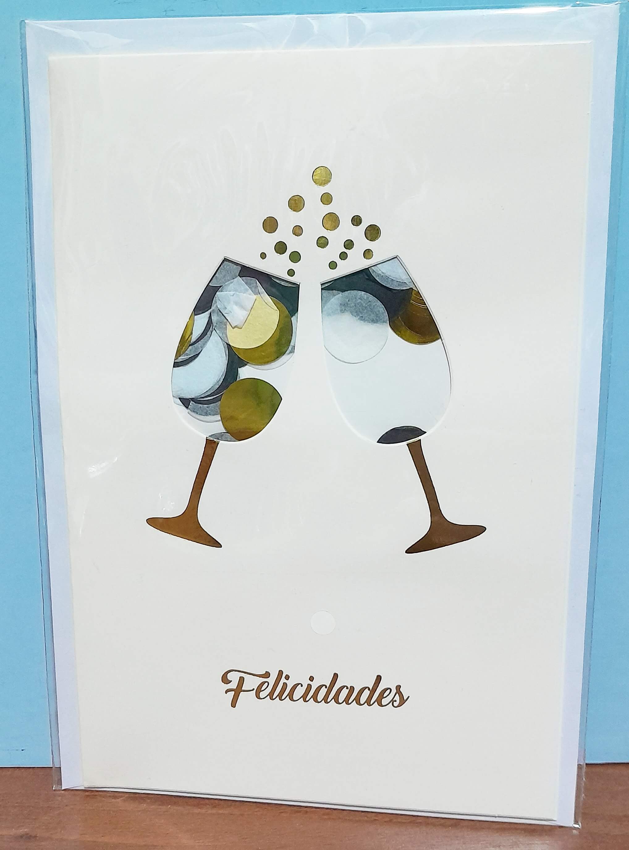 TARJETA P.STORE FELICIDADES TAR003