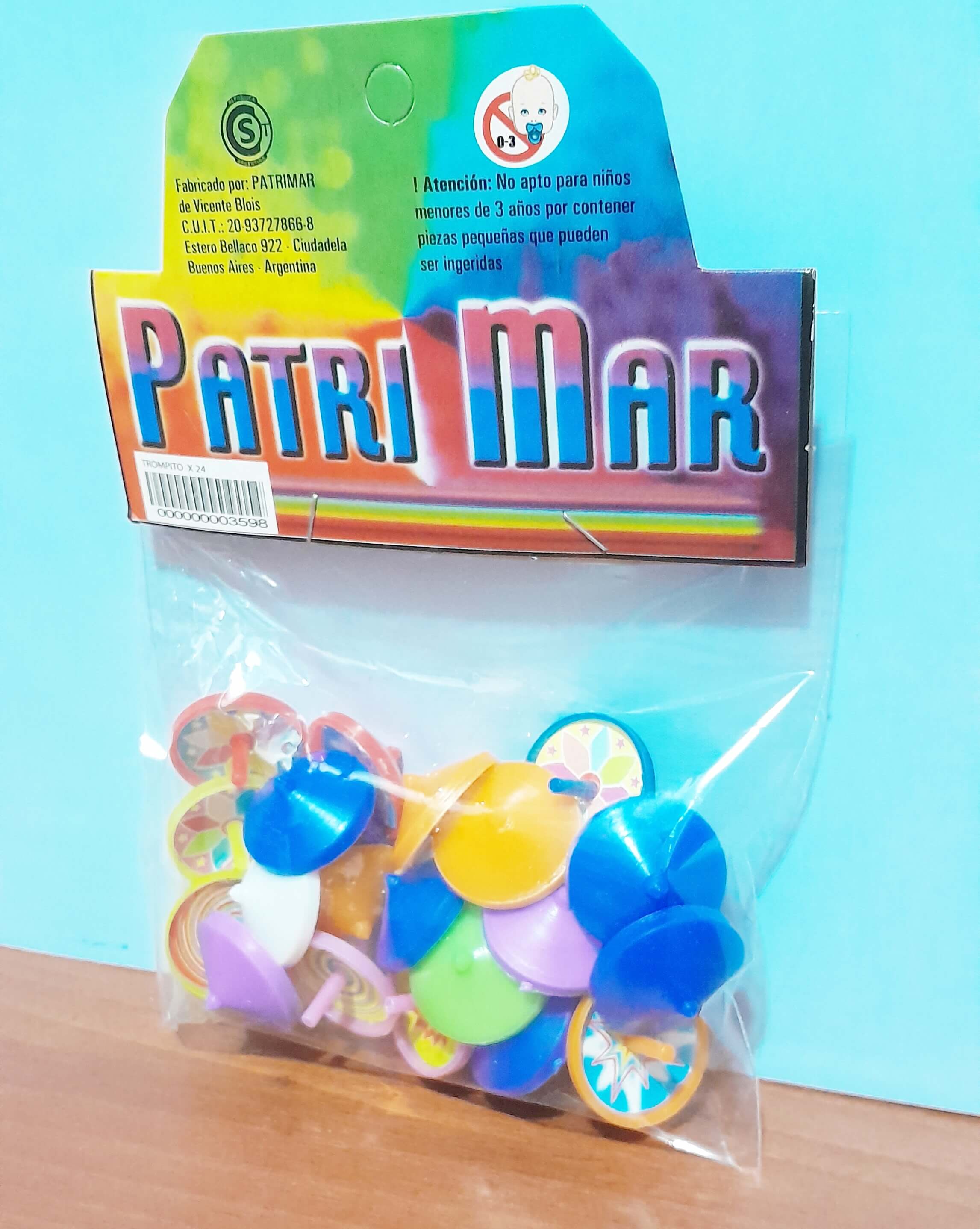 TROMPITO x24 PATRIMAR