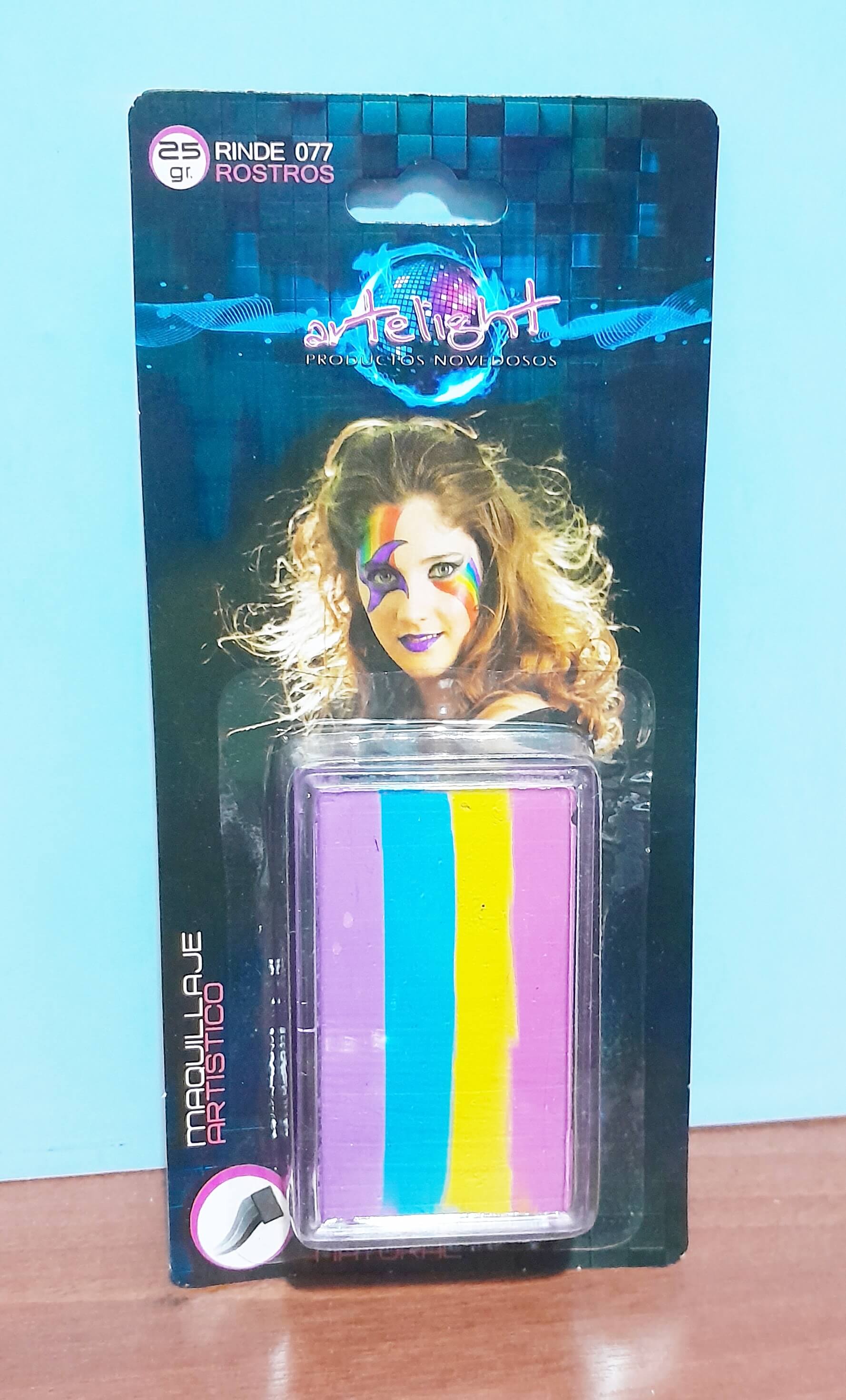 MAQUILLAJE ARTE LIGHT UNICORNIO 25 gr