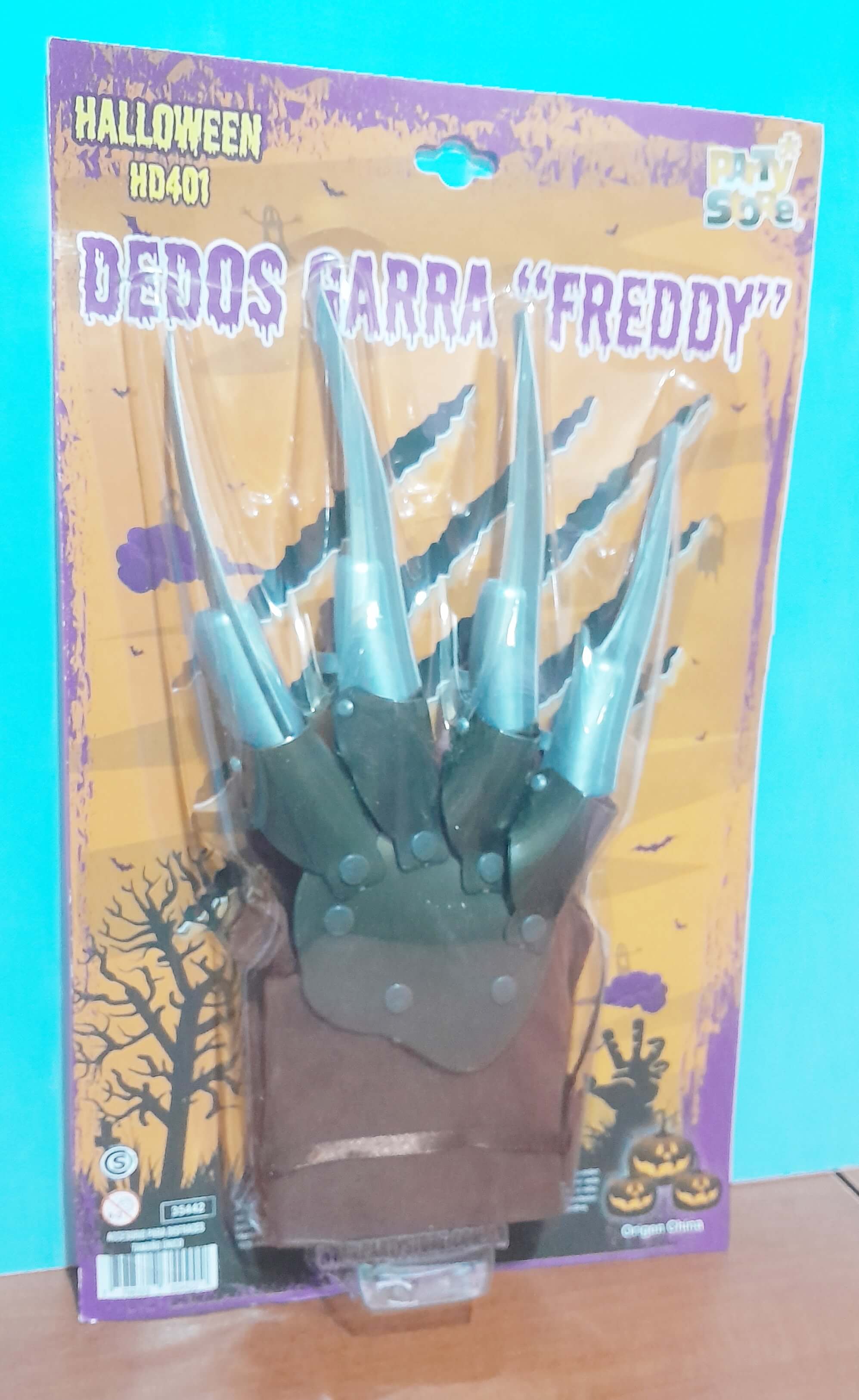 GARRA FREDY P.STORE