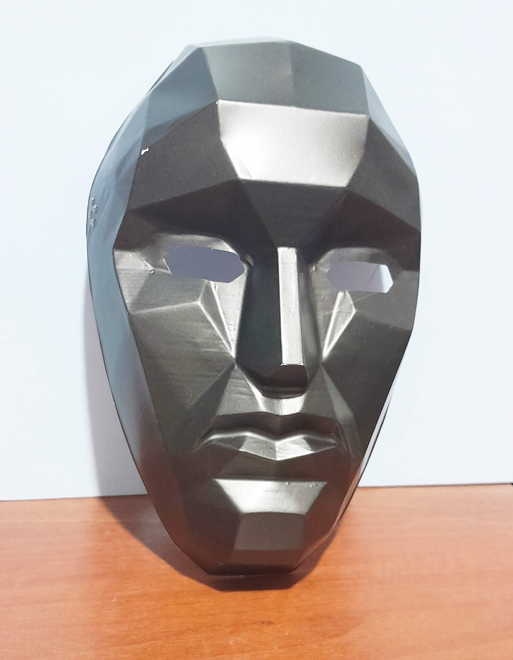 CARETA PLASTICA CALAMAR LIDER