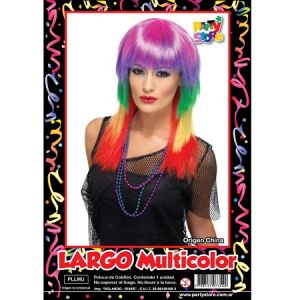 PELUCA LACIA MULTICOLOR P.STORE