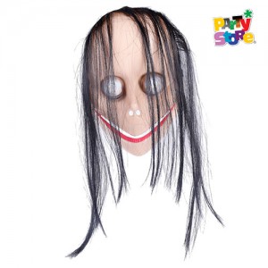 MASCARA RIGIDA MOMO HD424