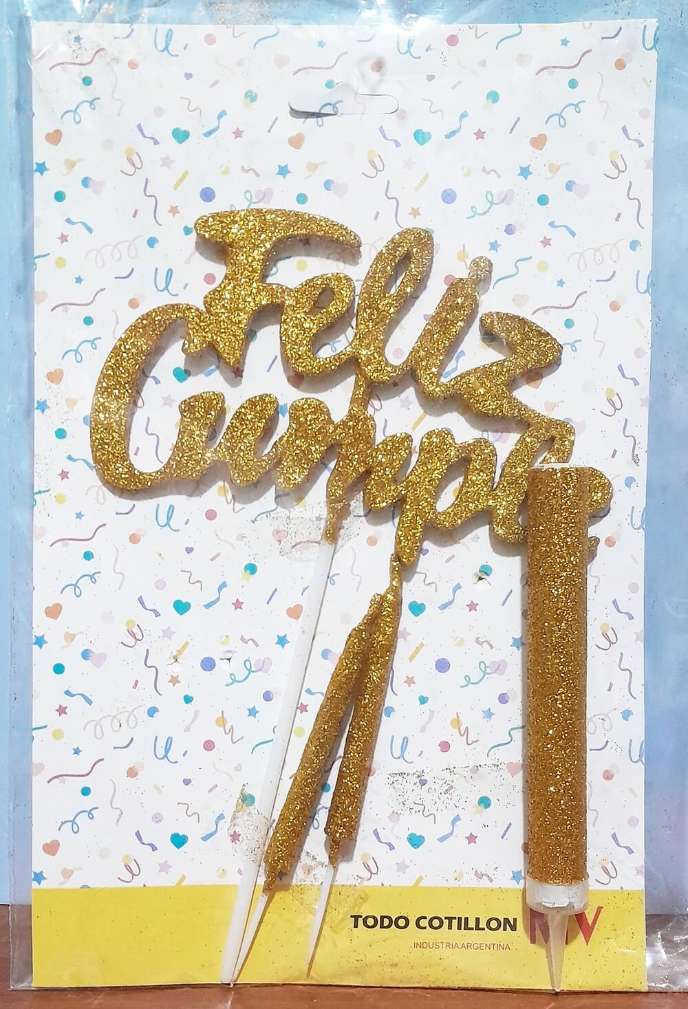 FRASE FELIZ CUMPLE +BEN+VELA MV ORO