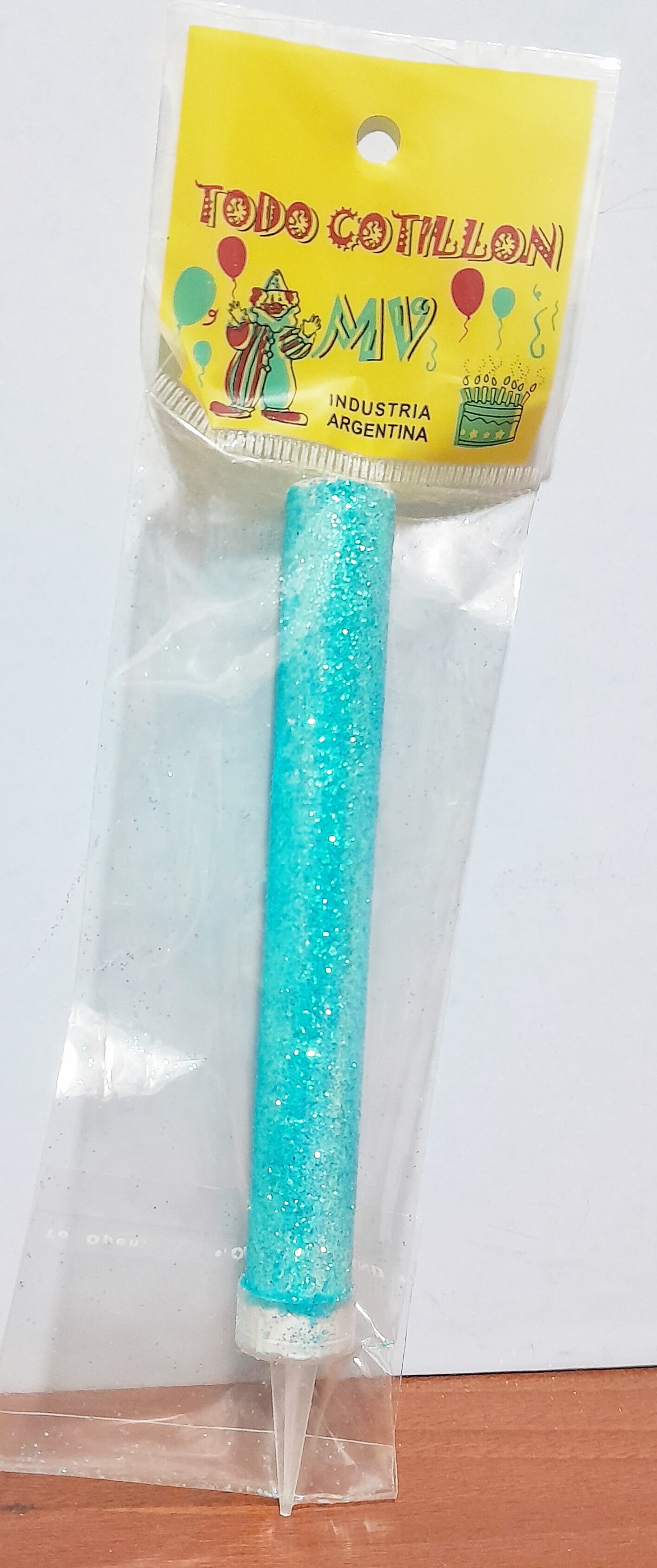 BENGALA GIBREADA  + VELON CELESTE GM100