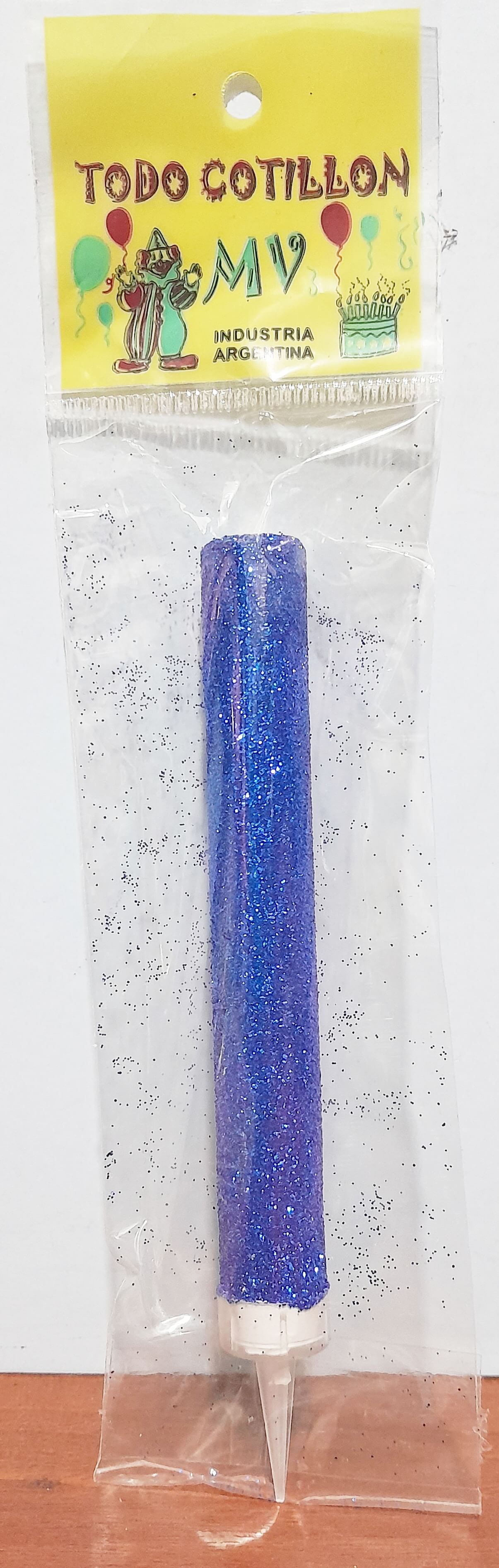 BENGALA GIBREADA  + VELON AZUL GM100