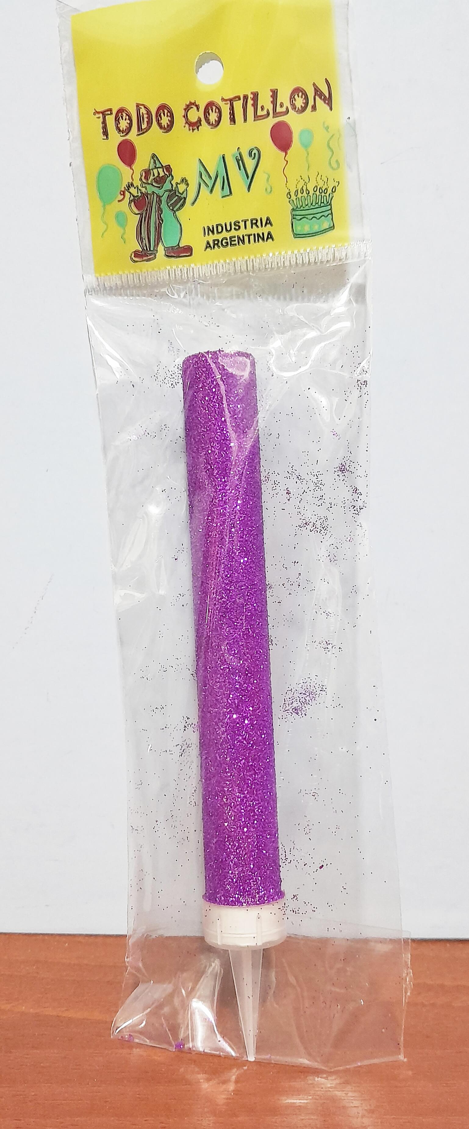 BENGALA GIBREADA  + VELON LILA GM100