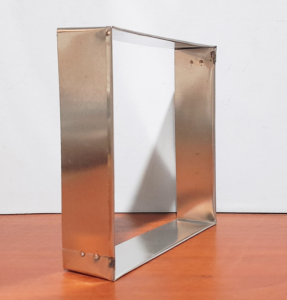 CORTANTE CUADRADO 8X8