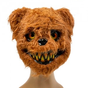 MASCARA RIGIDA TEDDY MALO AC423