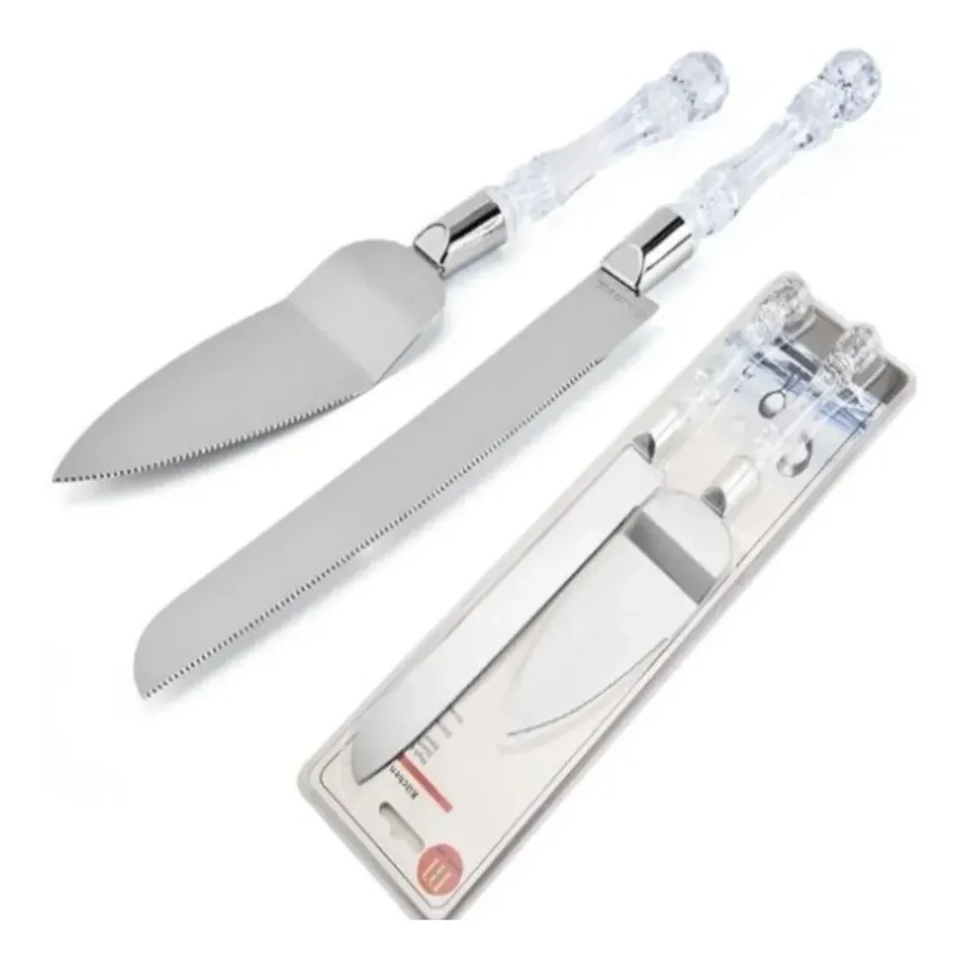 ESPATULA + CUCHILLO REPOSTERO