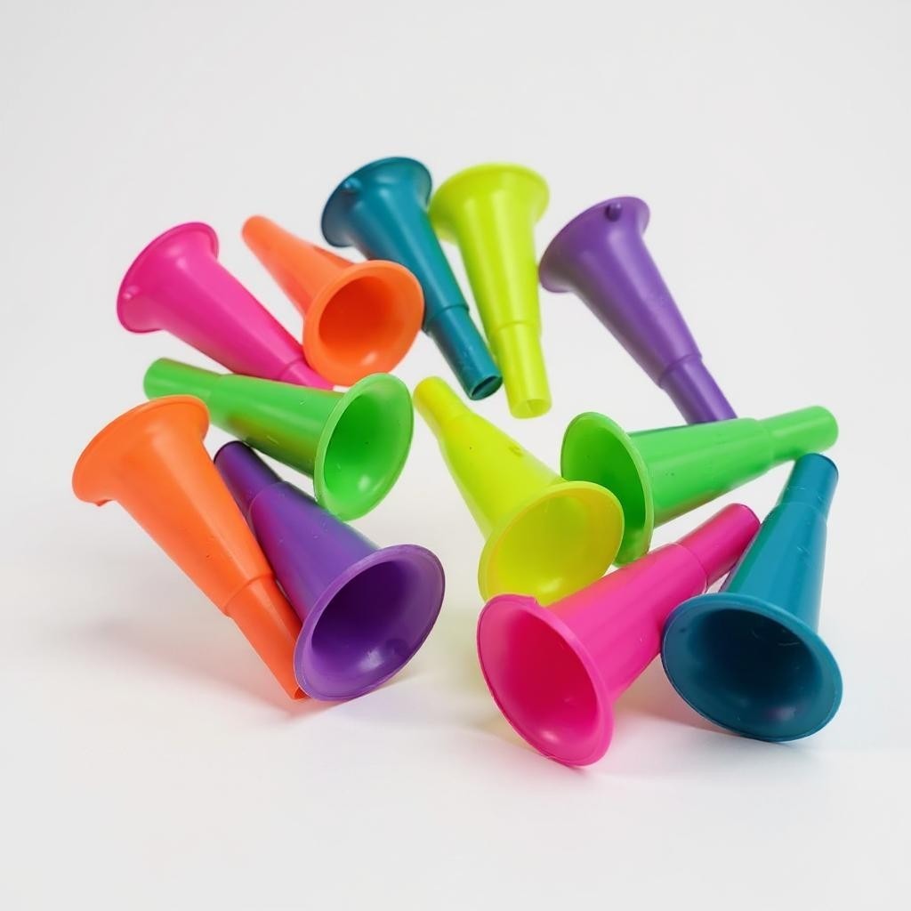 CORNETIN CHICO FLUO STAZIO x12