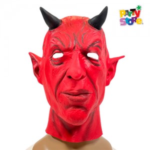 MASCARA LATEX P.STORE LUCIFER LMDO6