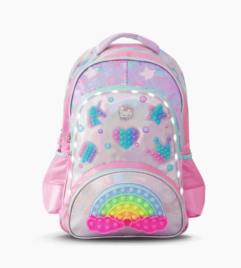 MOCHILA FOOTY 18
