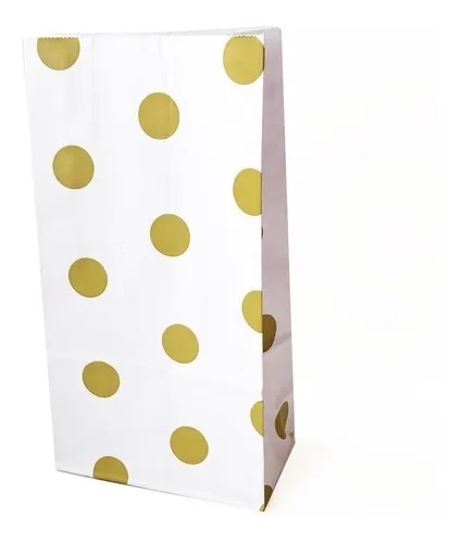 BOLSITA x10 LUNAR ORO BRANDFEST