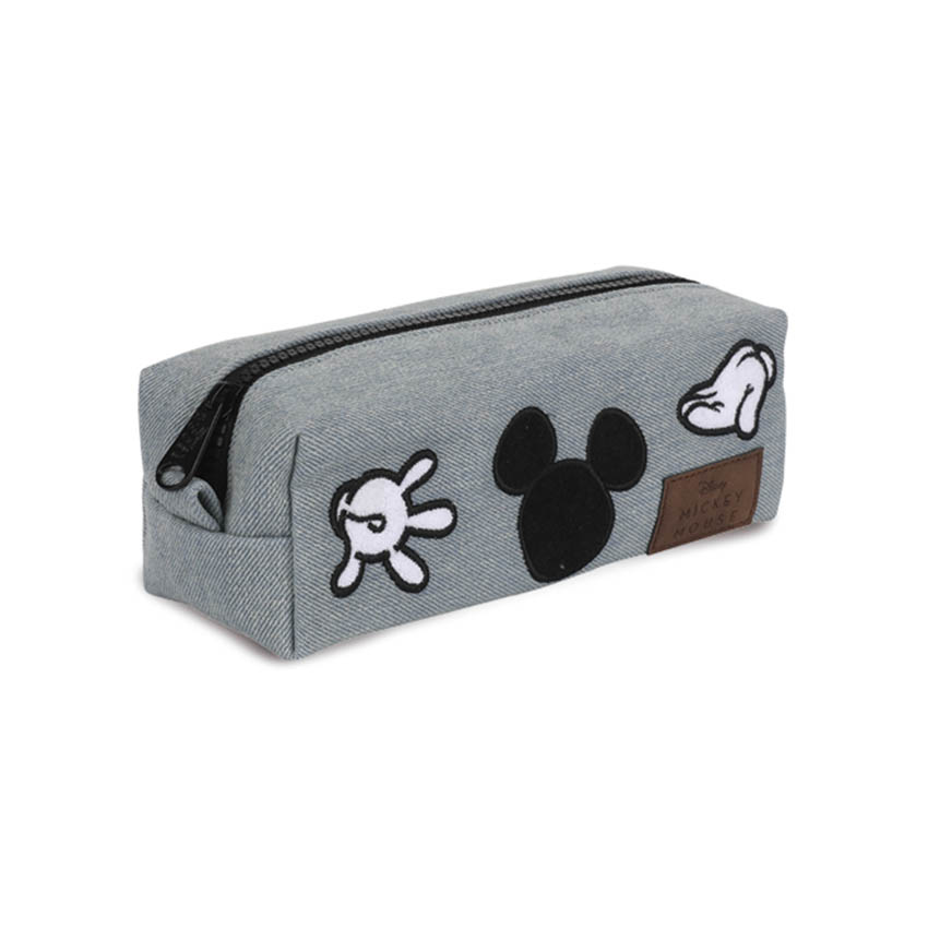 CARTUCHERA 1 CIERRE MOOVING RECT MICKEY