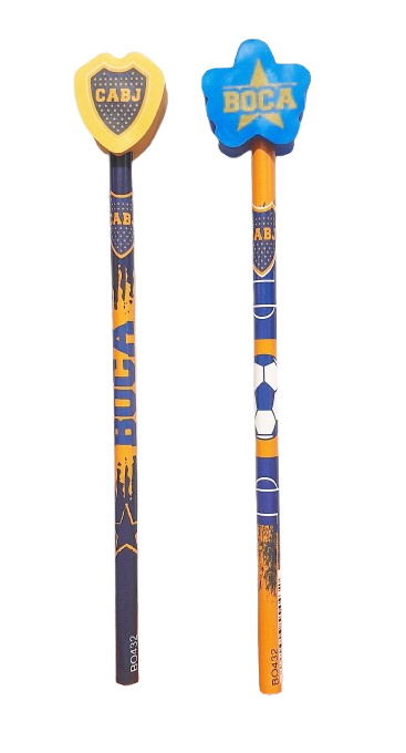 LAPIZ C/GOMA CRESKO BOCA