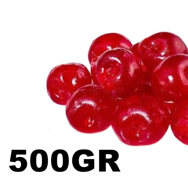 CEREZA AL MARASCHINO BARI x500GR
