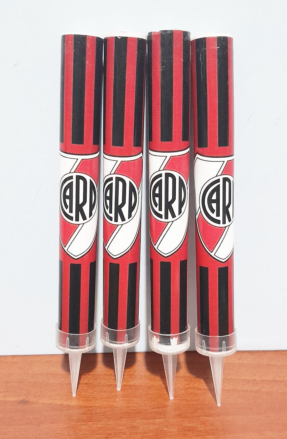 VELA BENGALA x 4 RIVER