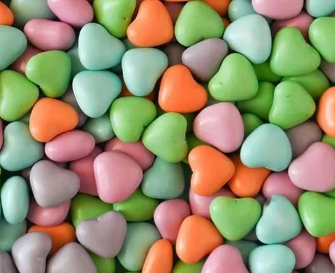 LENTEJA DE CHOOK CORAZON 1/2 KG