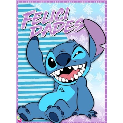 AFICHE OTERO STITCH X1