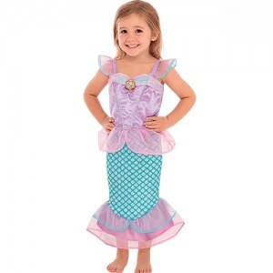 DISFRAZ SIRENITA P.STORE T2