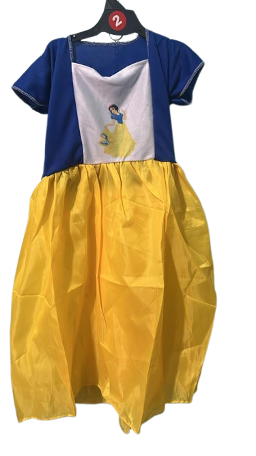 DISFRAZ ECO BLANCANIEVES