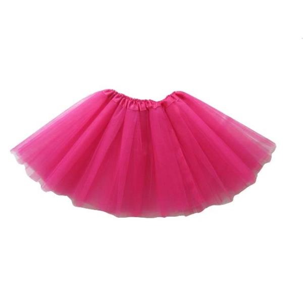 TUTU COLOR IBIZA FUCSIA