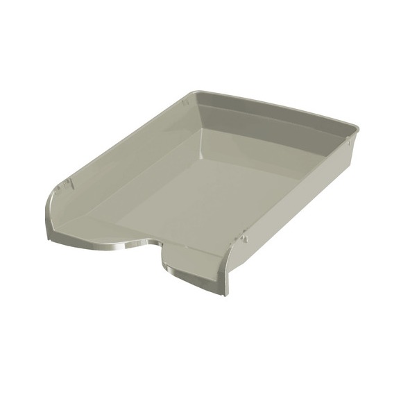 BANDEJA APILABLE PIZZINI A4 BEIGE