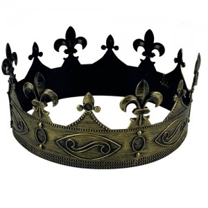 CORONA REY MEDIEVAL P.STORE AC240