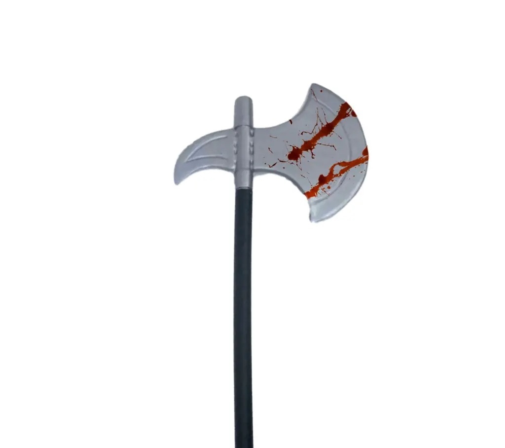 HACHA SIN PUNTAL C/SANGRE STASIO