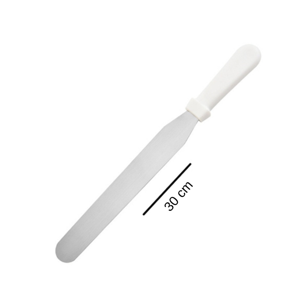 ESPATULA 30CM ACERO BENAVI
