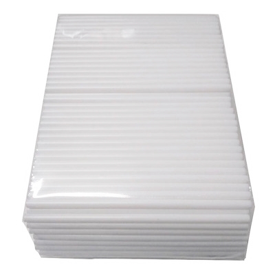 PALITO PARA CHUPETIN 18 CM BLANCO x500gr