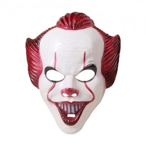 MASCARA RIGIDA PAYASO IT PARTY STO AC432