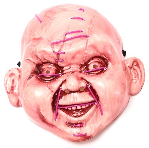 MASCARA LED (sin pila) BEBE SANGRI 15-43