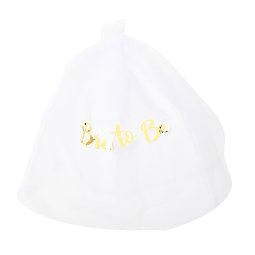 VELO DE NOVIA BRIDE TO BE MM11-05