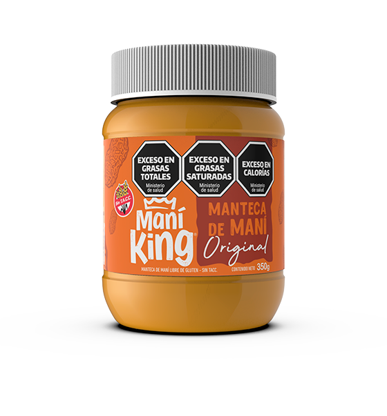 RELLENO MANI KING X350GR ORIGINAL