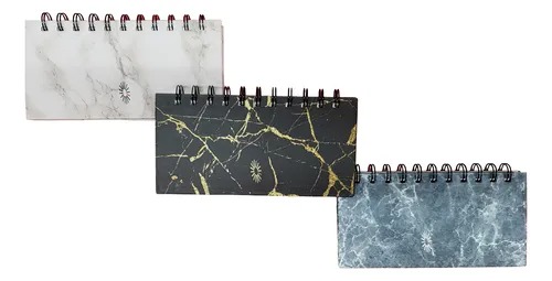 AGENDA POCKET SEMANAL ARWEN MARMOL