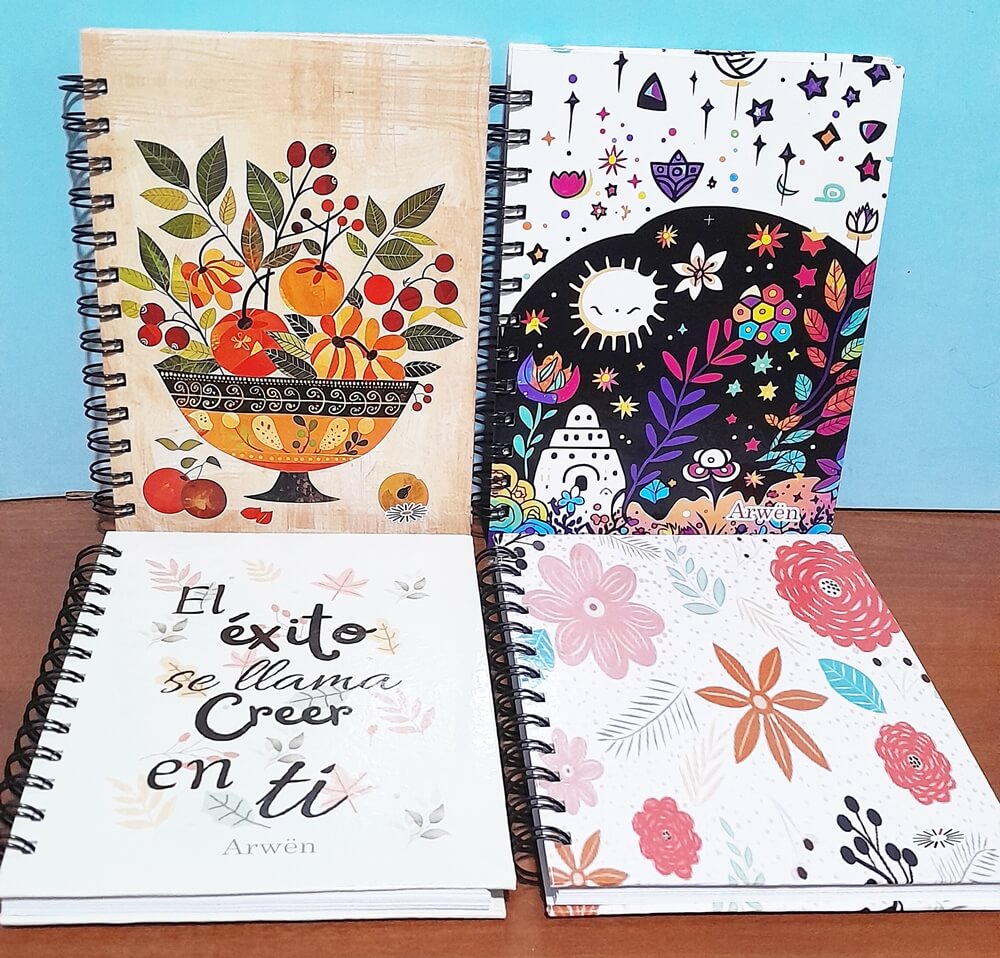 AGENDA Nº7 SEMANAL ARWEN SHUBA