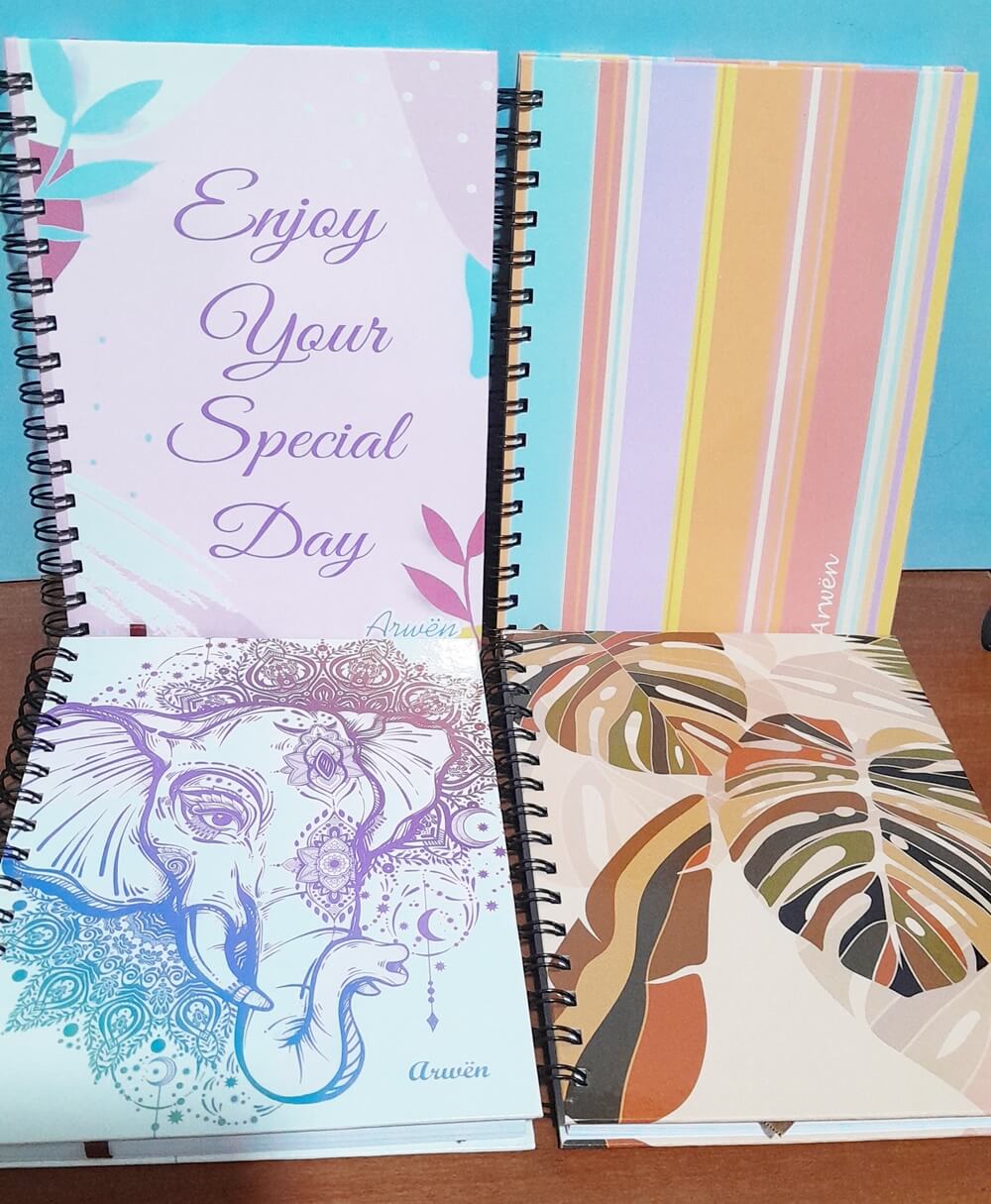 AGENDA Nº8 SEMANAL ARWEN SHUBA