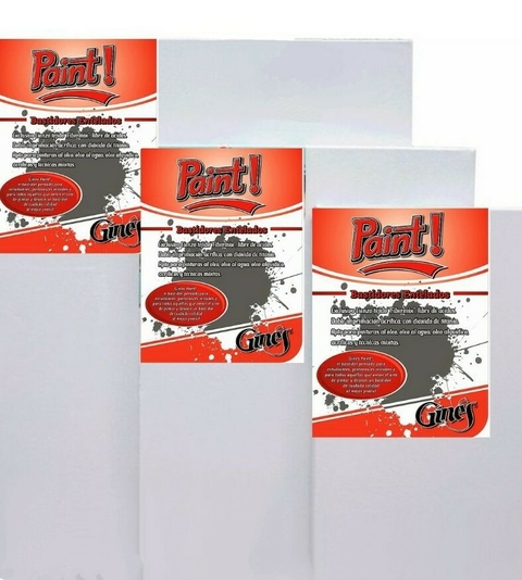 BASTIDOR 60X80 GINES PAINT