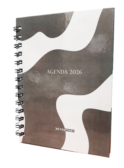AGENDA N7 BEPOSITIVE SEMANAL ONDASGRISES
